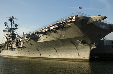 Military History Tour of New York Harbor